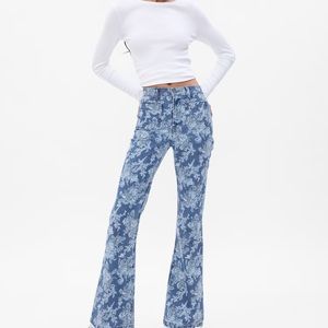COPY - NWT Gap x LoveShackFancy Denim Jeans